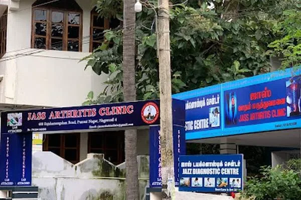 Image of: Jass Arthritis Clinic Expert Care for Joint Health