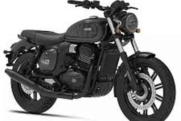 Image of: Jawa Yezdi - Classic Motorcycles