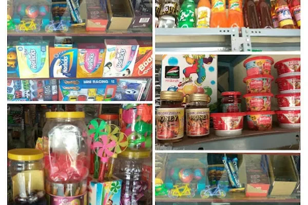Image of: Jaya Store - High-Quality Groceries & Essentials