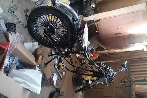 Image of: Jayam Works - Trusted Bike Repair