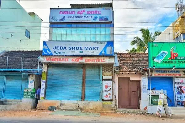 Image of: Jeba Shoe Mart - Quality Footwear for Every Occasion