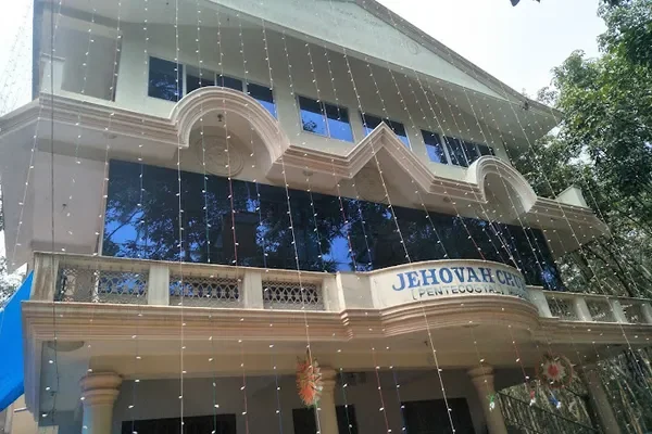 Image of: Jehovah Church Muzhucode