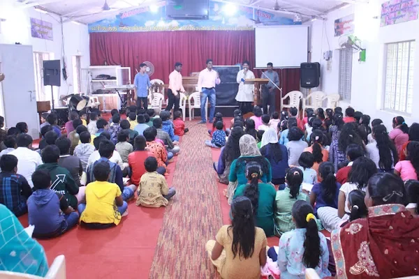 Image of: Jehovah Nissi AG Church Midalakadu-Palappallam