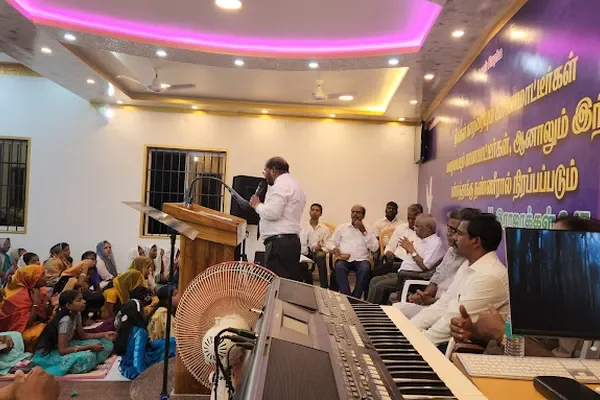 Image of: Jehovah Rapha AG Church Kulasekharam