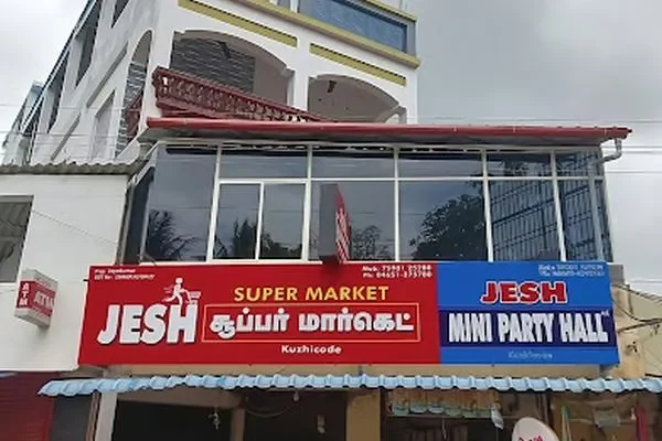 Image of: Jesh Party Hall A/C for Memorable Events and Celebrations