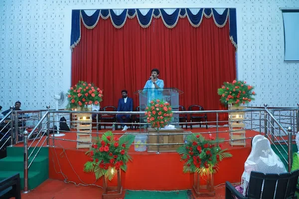 Image of: Jesus Liberates Church Marthandam