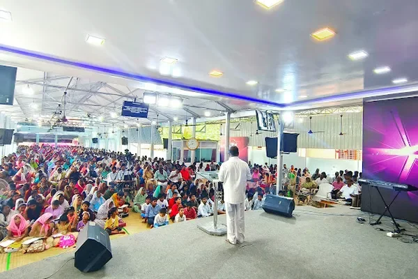 Image of: Jesus With Us Church Karungal