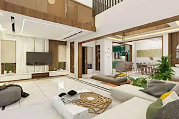Image of: Jimmy's Architects & Builders, Nagercoil