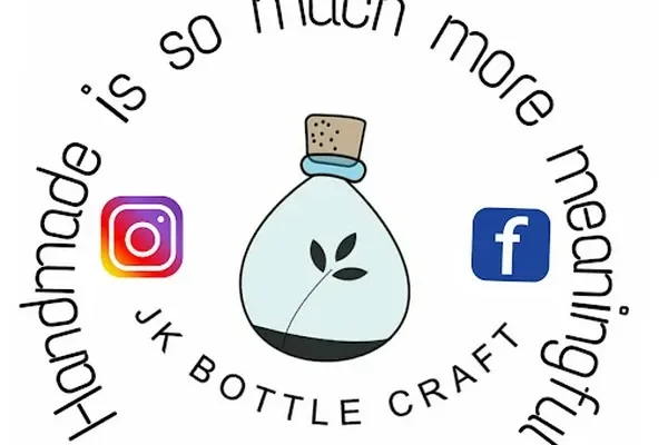 Image of: Custom Jk Bottle Crafts Unique Handmade Designs