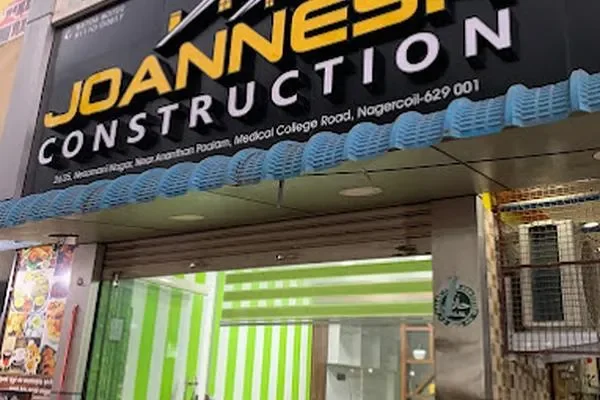 Image of: Joannesh Construction Office Quality Building Services