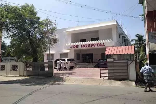 Image of: Joe Hospital - Compassionate Healthcare in Nagercoil