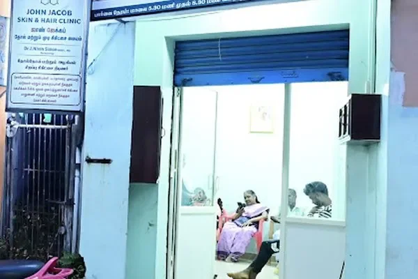 Image of: John Jacob Hair and Skin Clinic Services in Your Area