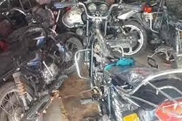 Image of: John Works - Trusted Motorcycle Repairs