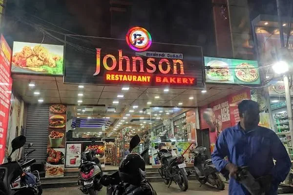 Image of: Johnson Bakery and Restaurant - Fresh Eats Daily