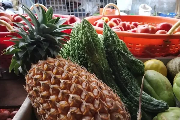 Image of: Johnson Vegetable Shop - Fresh Vegetables & Household Essentials