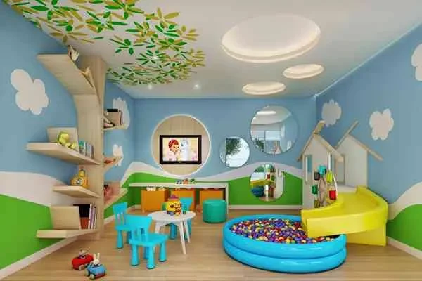 Image of: Jolly Kids Montessori School - Early Learning and Care