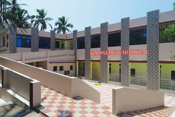 Image of: Joseph Hospital Kadiapattanam Best Healthcare Services