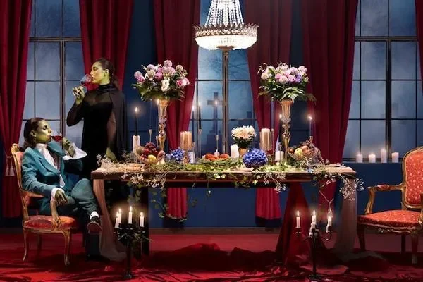 Image of: Cinematic Wedding Photography by Josephin Studio F