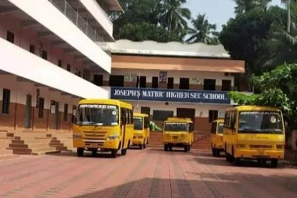 Image of: Josephs Matriculation School Premier Education in [Location]