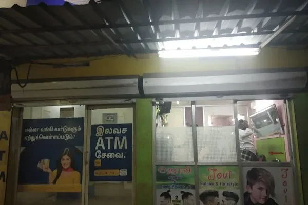 Image of: Jovi Mens Saloon Modern Grooming and Style Services