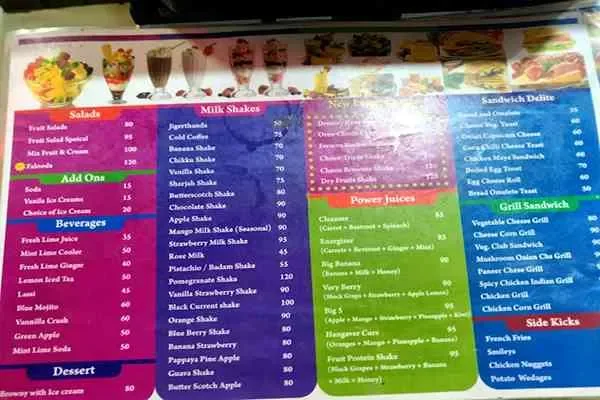 Image of: Juice Lounge - Fresh Juices, Shakes, and Smoothies