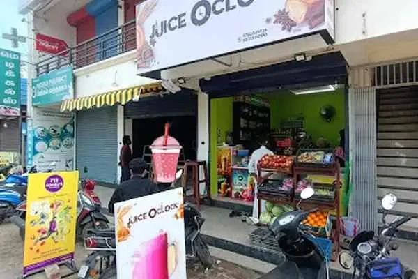 Image of: Juice O Clock - Serving Fresh Juices & Snacks
