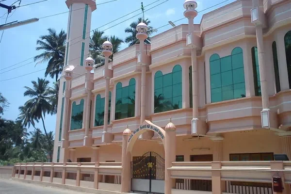 Image of: Jumma Masjid Colachel