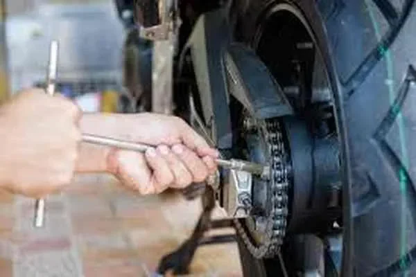 Image of: Justin Workshop - Quality Bike Repairs