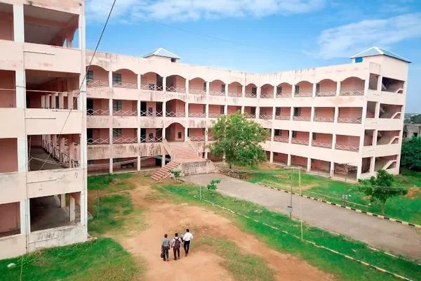 Image of: K N S K College of Engineering