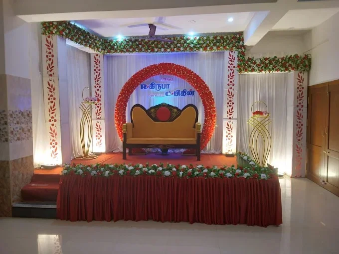 Image of: K. M. Mahal And Rooms in Madurai