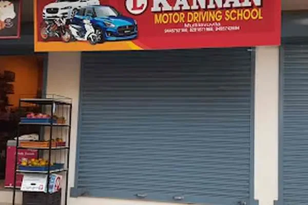 Image of: Kannan Motor Driving School Mullilavuvila - Professional Training