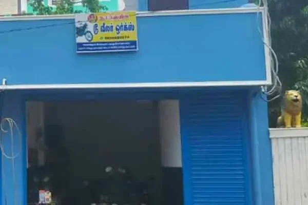 Image of: Karthik Two Wheeler - Trusted Bike Service