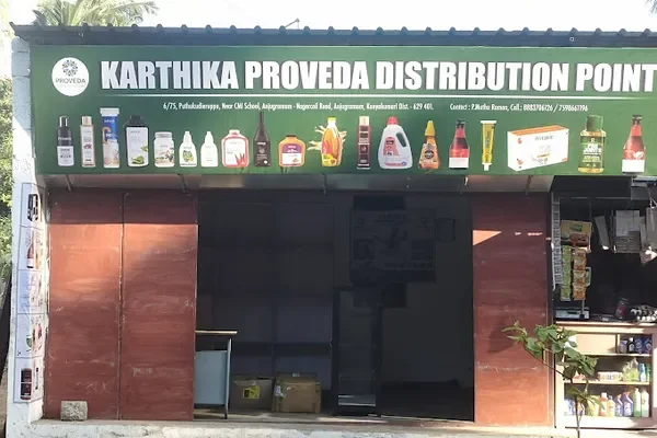 Image of: Karthika Proveda Dimanmart - Organic & Natural Products