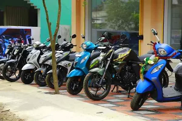 Image of: KCR Yamaha - Authorized Yamaha Showroom
