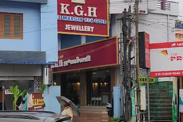 Image of: KGH Jewellery – Gold & Silver Jewellery in Thuckalay