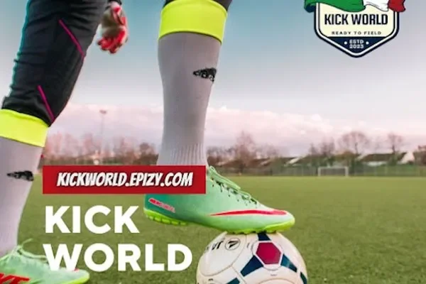 Image of: KICK WORLD High - Quality Kicks for Every Style