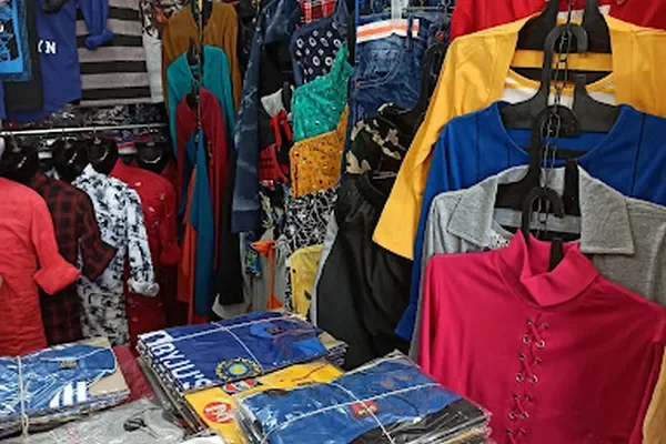 Image of: KISHORE_K FASHION Kanniyakumari - Trendy Mens Wear Store