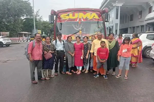 Image of: KK Tours &Travels (Travel Agent -Cab Service -Tour Operator)- Kanya Kumari