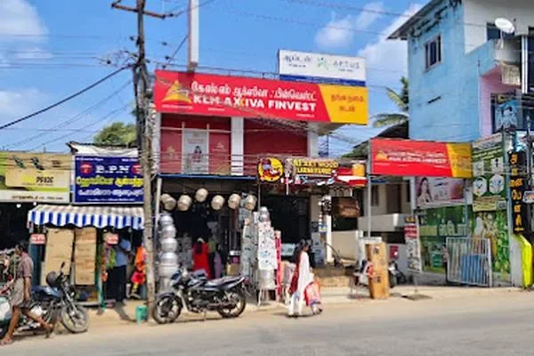 Image of: KLM Axiva Finvest Marthandam Best Financial Services