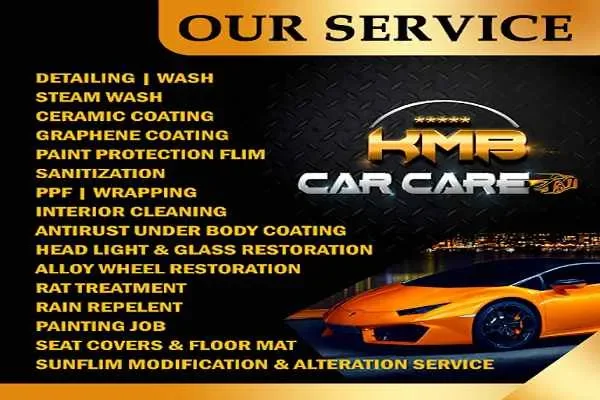 Image of: KMB CAR CARE