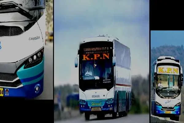 Image of: KPN Travels