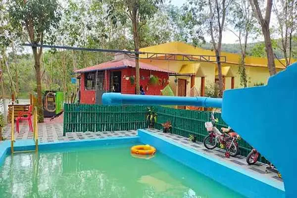 Image of: KPP Resort & Spa - Relaxing Resort with Dining Options