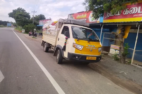 Image of: KPS Transport Nagercoil - Affordable Transport Solutions