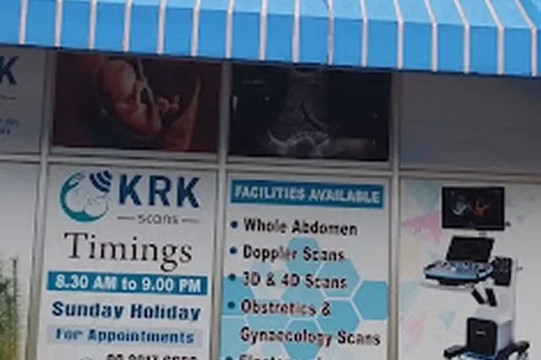 Image of: KRK Scans - Premium Scanning Services for Your Needs