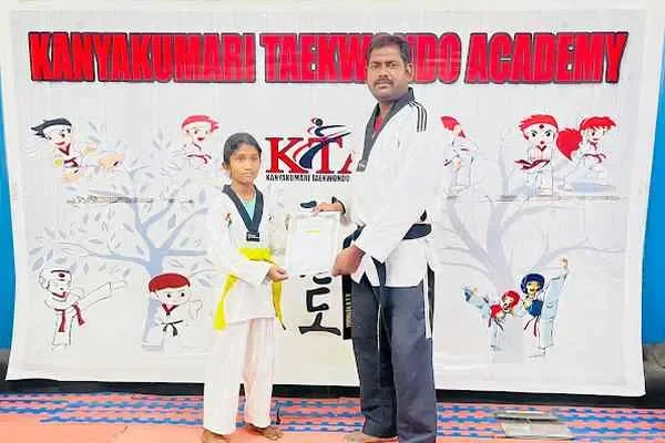 Image of: KTA Academy - Professional Taekwondo Training Hall
