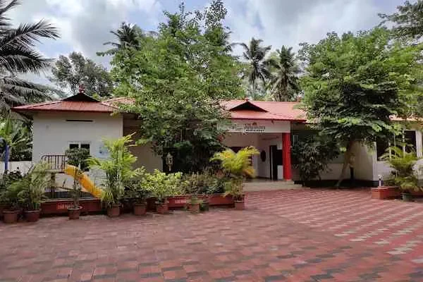 Image of: KTDC Motel Aahaar Restaurant - Local Cuisine with a Comforting Ambiance