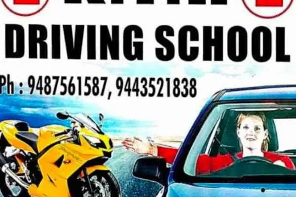Image of: KTR Driving School - Professional Driving Lessons & License Assistance