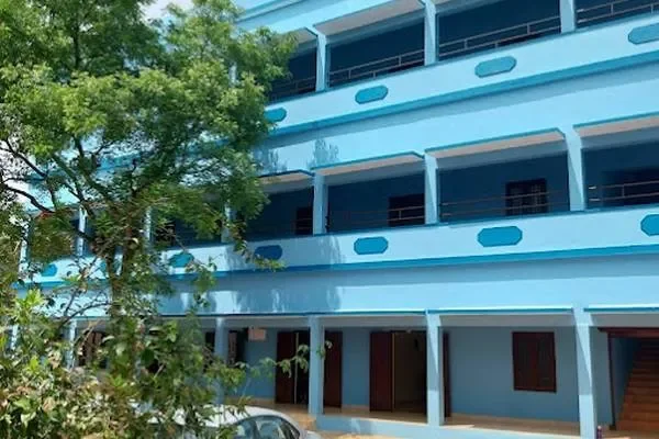 Image of: KUMARI Institute of Paramedical Science