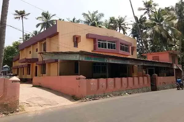 Image of: Kairali Auditorium - Event and Conference Venue