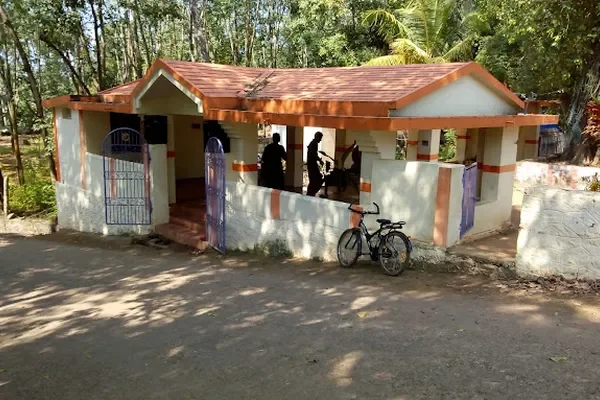 Image of: Kaithodu Sastha Temple Kumarapuram